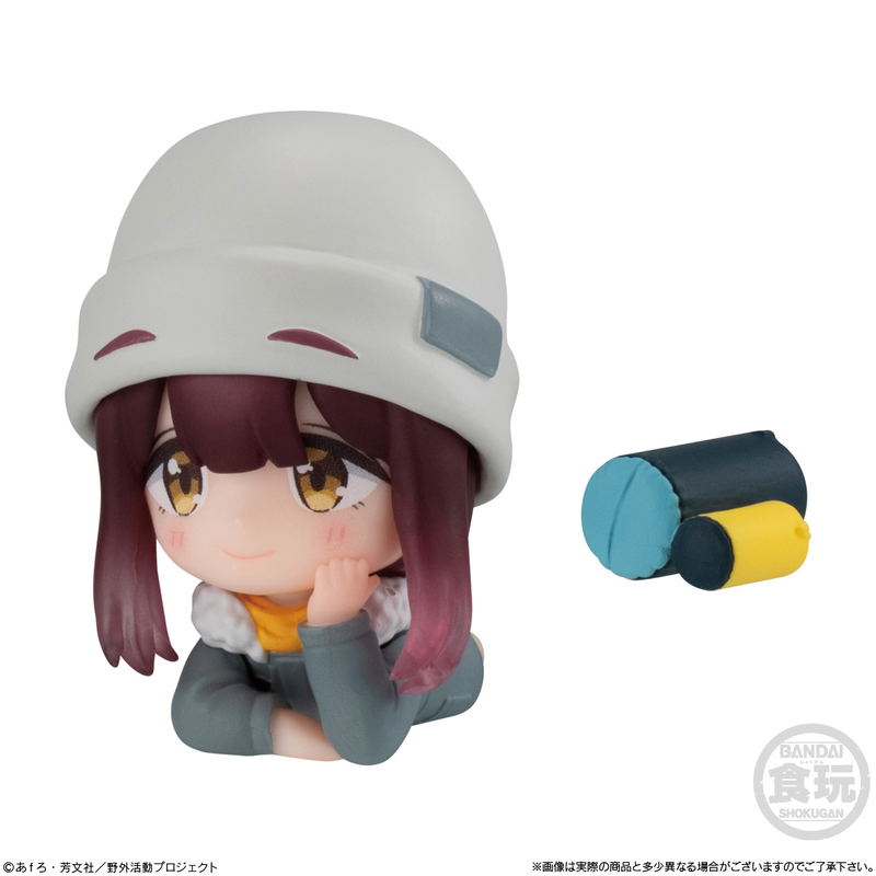Yurucamp Season 3 Collection (Set of 8 Packs) image 9
