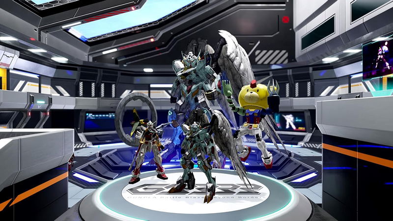 Gundam Breaker 4 image 3
