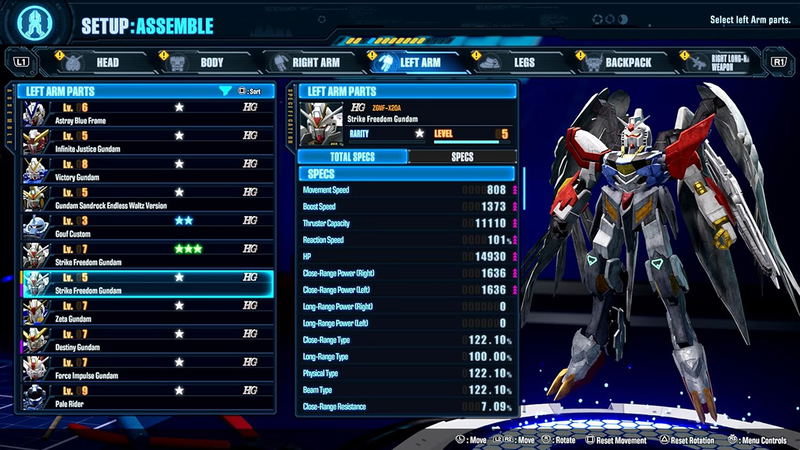 Gundam Breaker 4 image 4