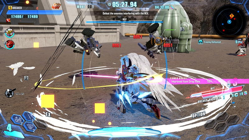Gundam Breaker 4 image 6
