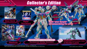 Gundam Breaker 4 [Collector's Edition] (Multi-Language)_