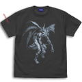 Wizardry 6 Bane of the Cosmic Forge: Greater Demon T-shirt Ver2.0 (Sumi | Size L) thumbnail 1