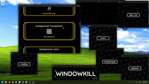 Windowkill STEAM digital for Windows, Linux