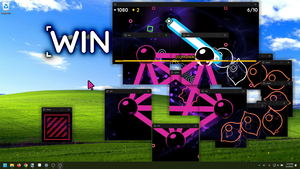 Windowkill STEAM digital for Windows, Linux