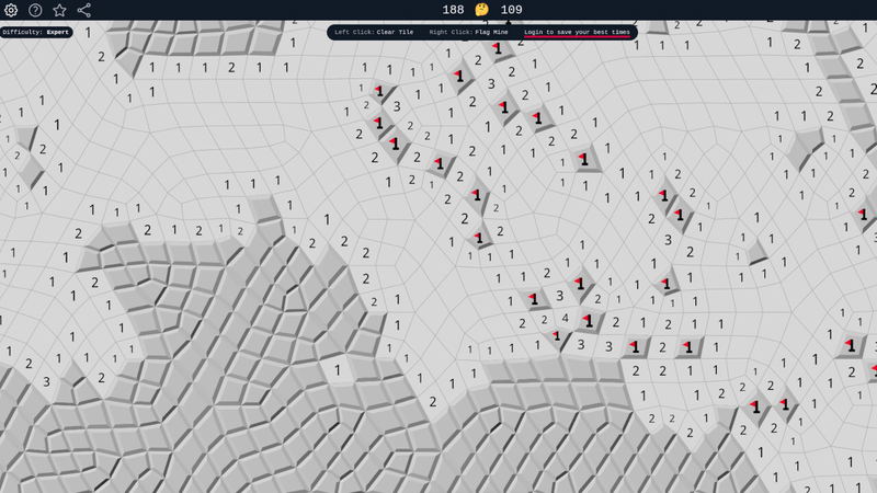 Minesweeper Twist <span class="ext" style="background-color: #2a475e; color: #FFFFFF;">STEAM</span> <span class="ext ext_digital">digital</span> image 5