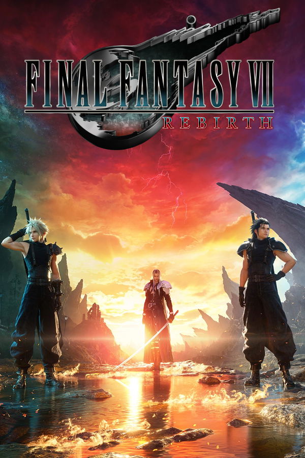 Final Fantasy VII: Rebirth <span class="ext" style="background-color: #2a475e; color: #FFFFFF;">STEAM</span> <span class="ext ext_digital">digital</span> image 1