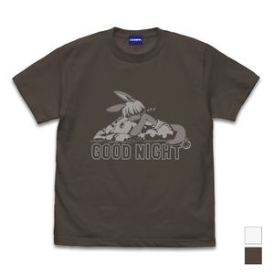 Made In Abyss: The Golden City Of The Scorching Sun - Original Illustration Nanachi Suyasuya T-shirt (Charcoal | Size M)_