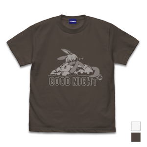 Made In Abyss: The Golden City Of The Scorching Sun - Original Illustration Nanachi Suyasuya T-shirt (Charcoal | Size L)_