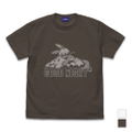 Made In Abyss: The Golden City Of The Scorching Sun - Original Illustration Nanachi Suyasuya T-shirt (Charcoal | Size L) thumbnail 1