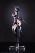 Original Character 1/7 Scale Pre-Painted Figure: Nevaostro Illustration by Kishi yasuri (Deluxe Edition) thumbnail 2