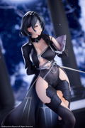 Original Character 1/7 Scale Pre-Painted Figure: Nevaostro Illustration by Kishi yasuri (Deluxe Edition) thumbnail 14