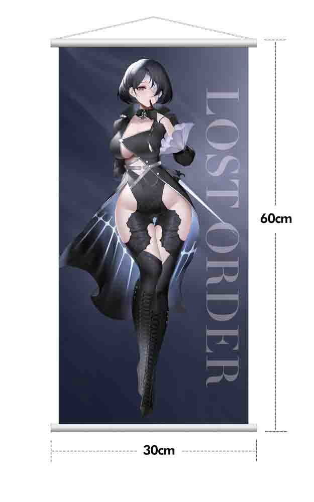 Original Character 1/7 Scale Pre-Painted Figure: Nevaostro Illustration by Kishi yasuri (Deluxe Edition) image 17