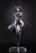 Original Character 1/7 Scale Pre-Painted Figure: Nevaostro Illustration by Kishi yasuri (Deluxe Edition) thumbnail 1