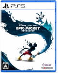 Disney Epic Mickey: Rebrushed thumbnail 1