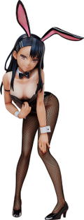 Don't Toy With Me, Miss Nagatoro 2nd Attack 1/4 Scale Pre-Painted Figure: Nagatoro-san Bunny Ver. thumbnail 1
