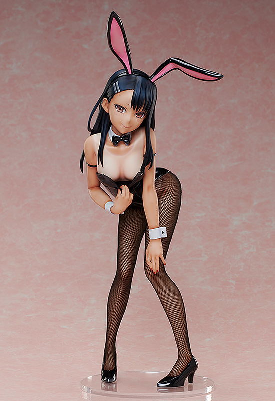 Don't Toy With Me, Miss Nagatoro 2nd Attack 1/4 Scale Pre-Painted Figure: Nagatoro-san Bunny Ver. image 2