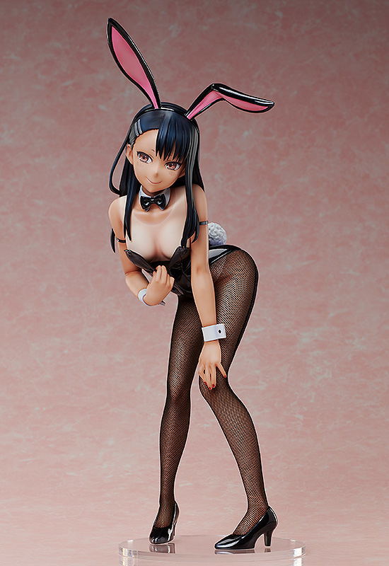 Don't Toy With Me, Miss Nagatoro 2nd Attack 1/4 Scale Pre-Painted Figure: Nagatoro-san Bunny Ver. image 3
