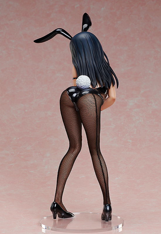 Don't Toy With Me, Miss Nagatoro 2nd Attack 1/4 Scale Pre-Painted Figure: Nagatoro-san Bunny Ver. image 6