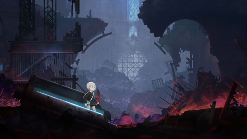 Ender Magnolia: Bloom in the Mist (Multi-Language) image 2