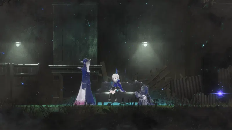 Ender Magnolia: Bloom in the Mist (Multi-Language) image 5