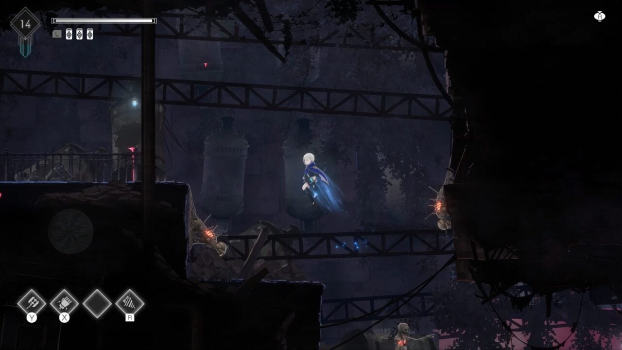 Ender Magnolia: Bloom in the Mist (Multi-Language) (Cover