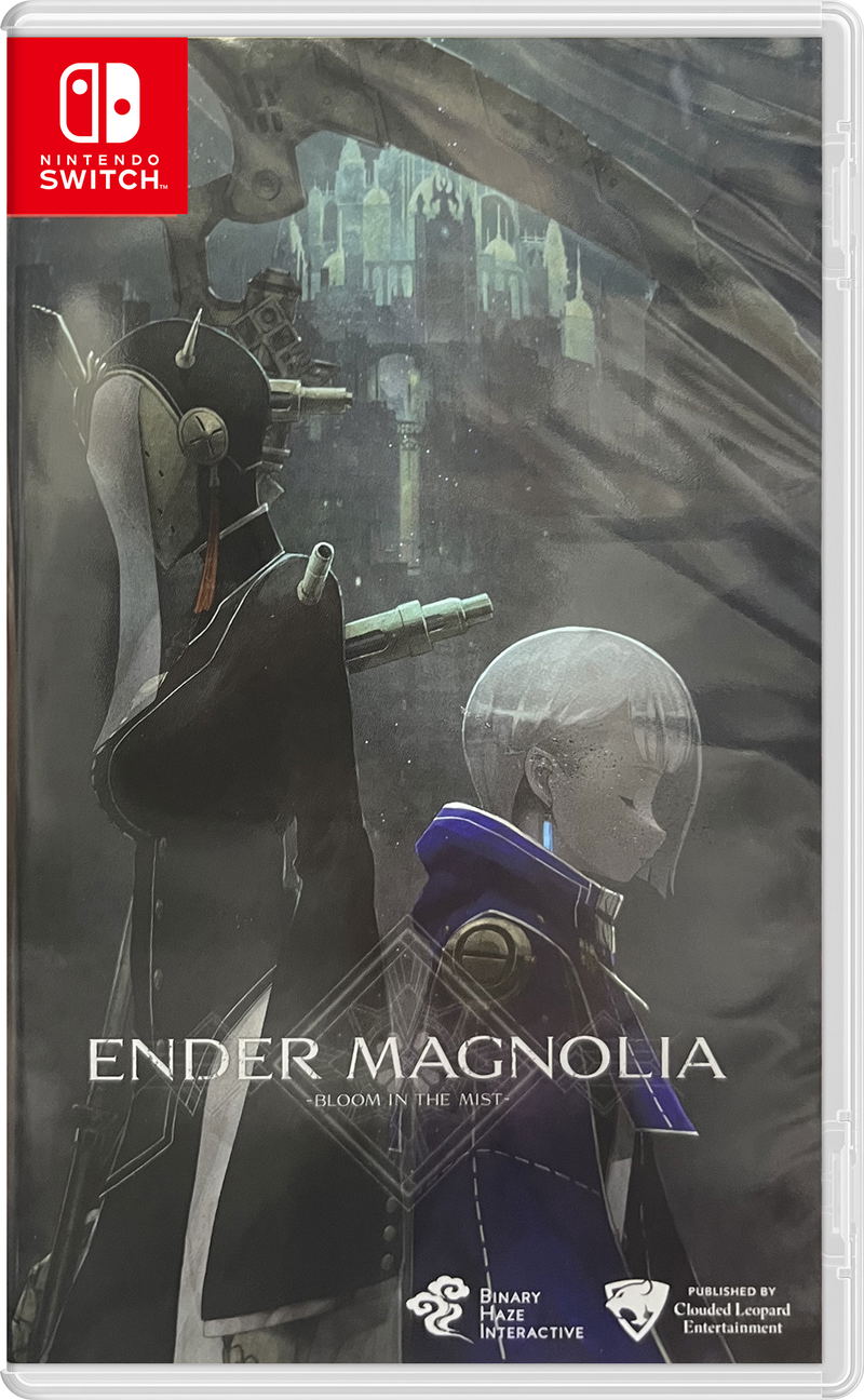 Ender Magnolia: Bloom in the Mist (Multi-Language) image 1