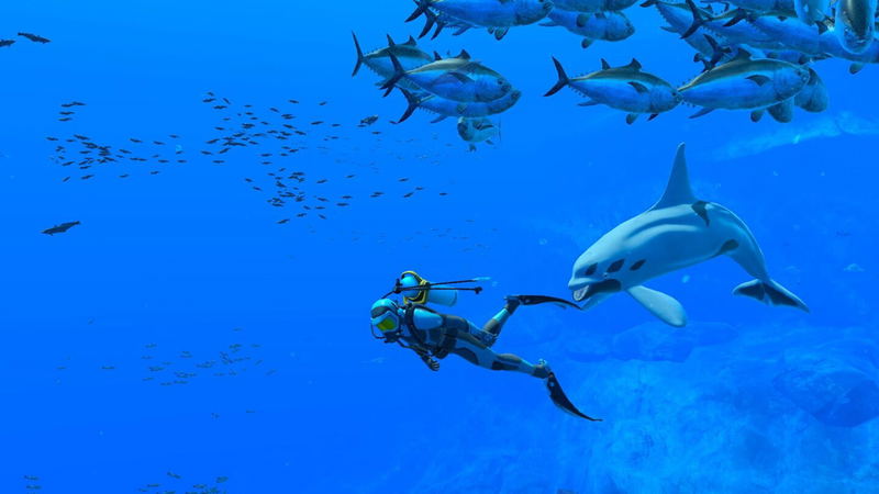 Forever Blue: Luminous (Multi-Language) image 10