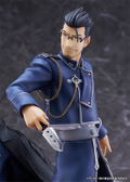 Fullmetal Alchemist Brotherhood Pre-Painted Figure: Roy Mustang & Maes Hughes -Kizuna- thumbnail 8