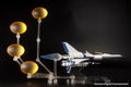 Gradius V 1/144 Scale Polystone Figure: Vic Viper T-301 (Peinted Finished) thumbnail 2
