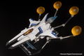 Gradius V 1/144 Scale Polystone Figure: Vic Viper T-301 (Peinted Finished) thumbnail 5