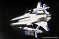 Gradius V 1/144 Scale Polystone Figure: Vic Viper T-301 (Peinted Finished) thumbnail 7