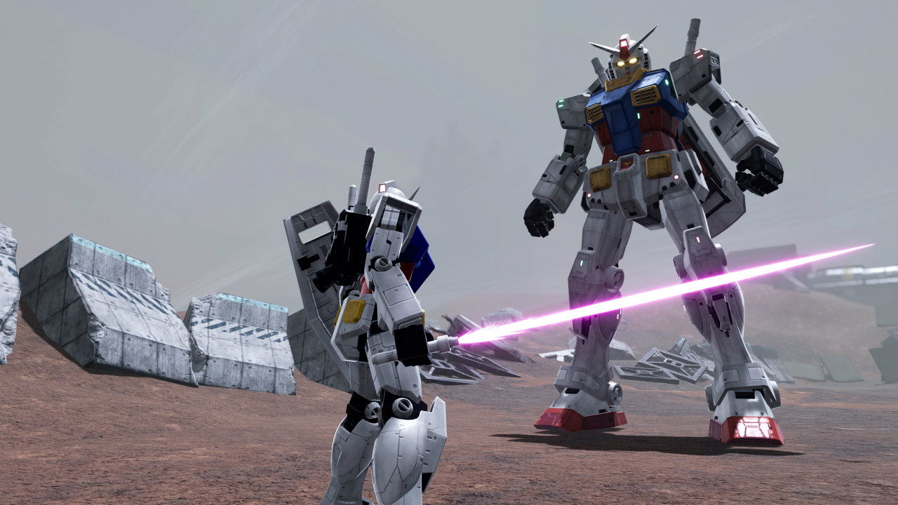 GUNDAM BREAKER 4 SWITCH – Version Japon – NEUF Sous Cellophane – Jeu En Anglais/français