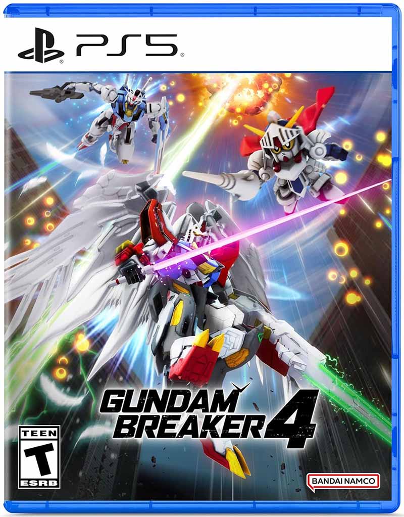 Gundam Breaker 4 — Import Game Deal
