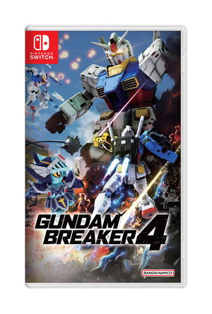 Gundam Breaker 4 (Multi-Language)_