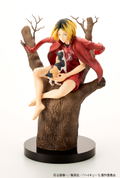 ARTFX J Haikyu!! 1/8 Scale Pre-Painted Figure: Kozume Kenma thumbnail 2