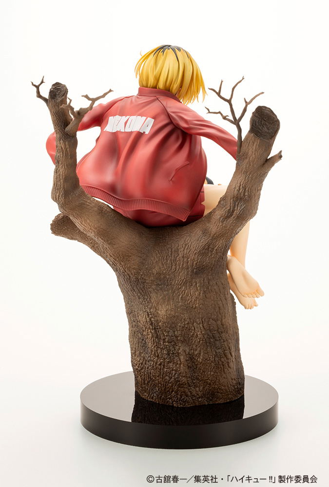 ARTFX J Haikyu!! 1/8 Scale Pre-Painted Figure: Kozume Kenma image 3
