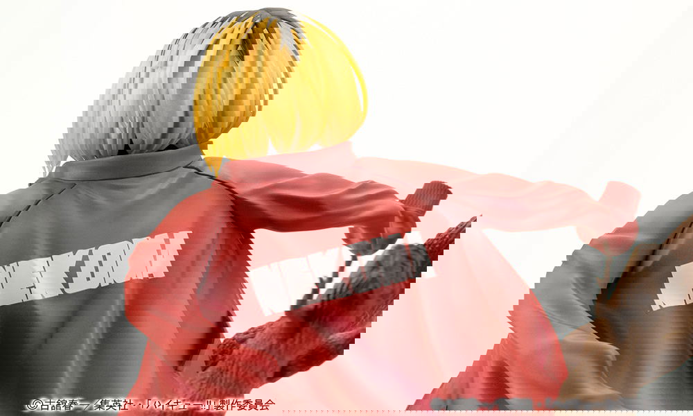 kozume 0824  Kotobukiya ARTFX J Haikyuu Kenma Kozume 1/8 Figure | eBay