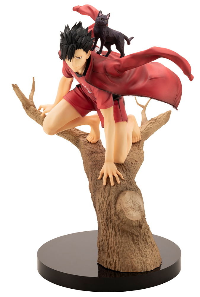 ARTFX J Haikyu!! 1/8 Scale Pre-Painted Figure: Kuroo Tetsuro image 1