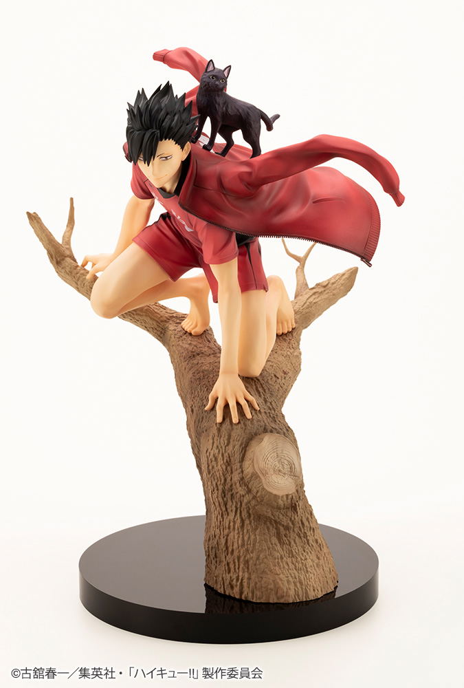 ARTFX J Haikyu!! 1/8 Scale Pre-Painted Figure: Kuroo Tetsuro image 2