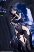 Original Character 1/7 Scale Pre-Painted Figure: Nevaostro Illustration by Kishi yasuri (Normal Edition) thumbnail 13