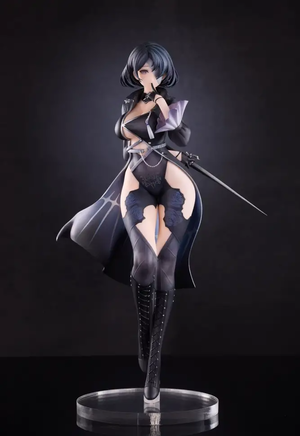 Original Character 1/7 Scale Pre-Painted Figure: Nevaostro Illustration by Kishi yasuri (Normal Edition)_