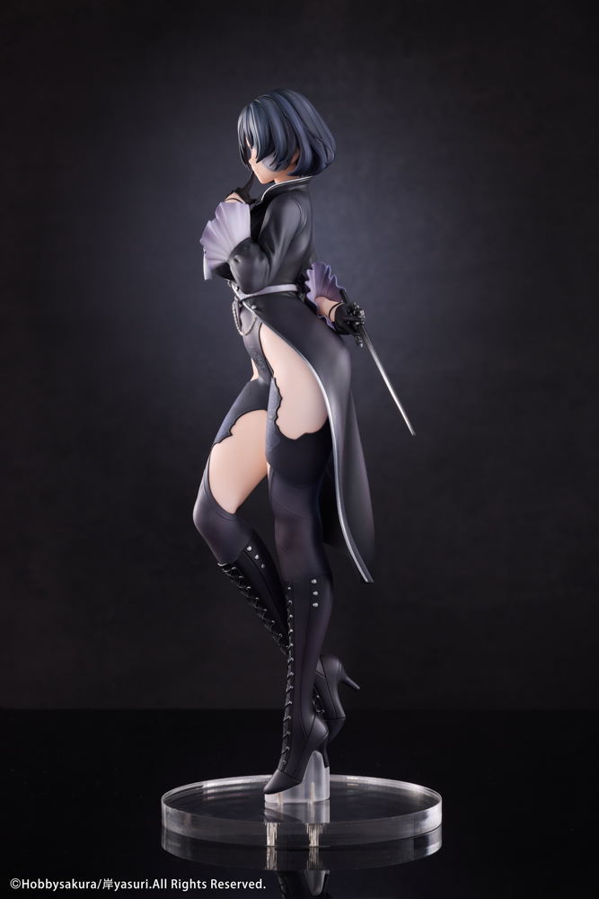 Original Character 1/7 Scale Pre-Painted Figure: Nevaostro Illustration by Kishi yasuri (Normal Edition) image 3