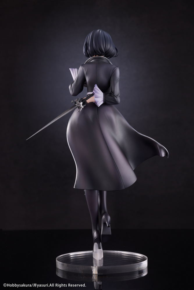 Original Character 1/7 Scale Pre-Painted Figure: Nevaostro Illustration by Kishi yasuri (Normal Edition) image 4