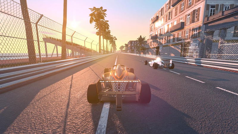 Hot Lap Racing image 4