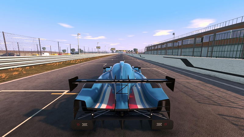 Hot Lap Racing image 5