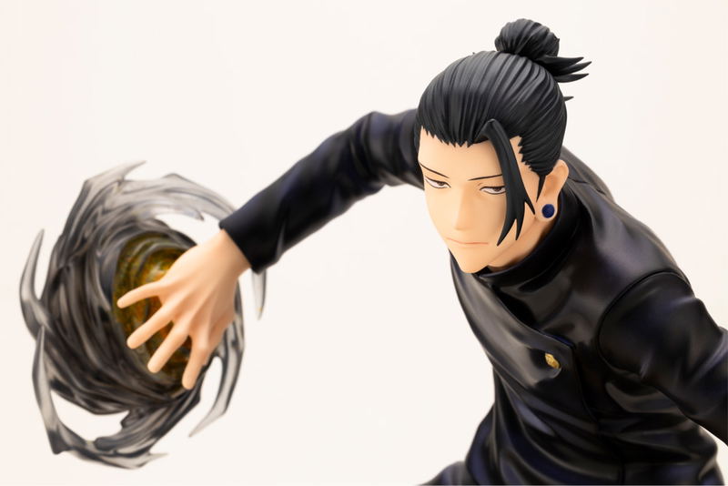 ARTFX J Jujutsu Kaisen 1/8 Scale Pre-Painted Figure: Geto Suguru Hidden Inventory / Premature Death Ver. image 8