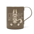 Made In Abyss: The Golden City Of The Scorching Sun - Original Illustration Nanachi Mogumogu Painted Double Layer Stainless Steel Mug (Painted) thumbnail 1