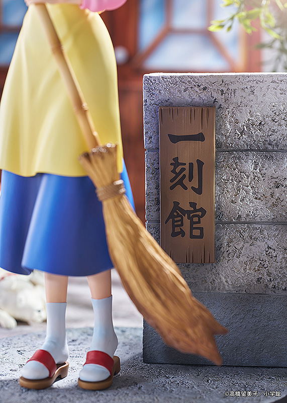 Maison Ikkoku 1/7 Scale Pre-Painted Figure: Otonashi Kyoko with Soichiro image 12