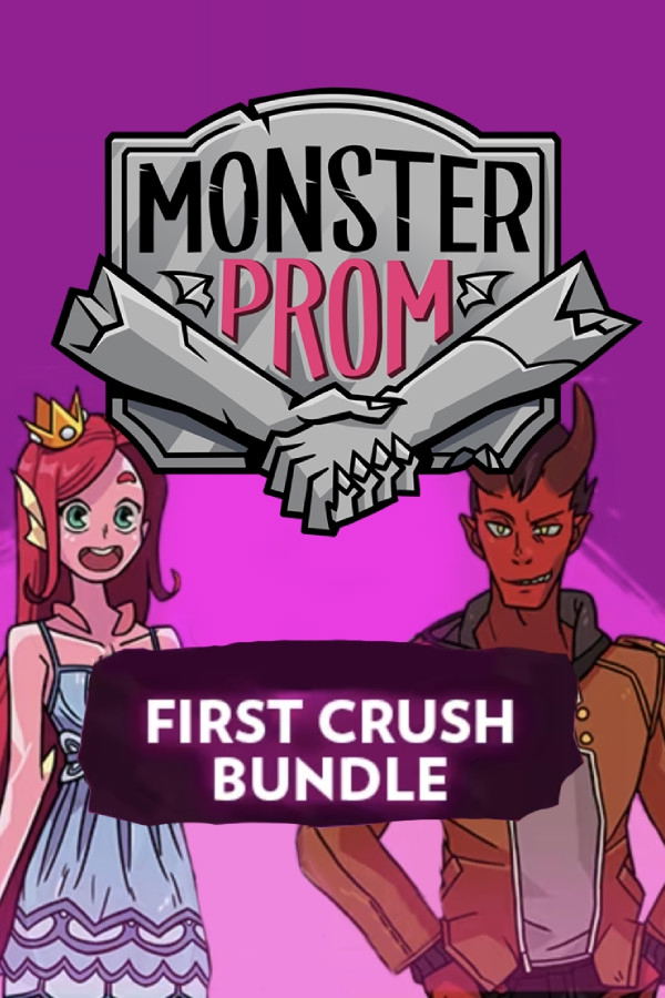Monster Prom: First Crush Bundle STEAM digital for Windows