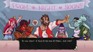 Monster Prom: First Crush Bundle_